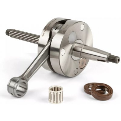 Ottopuntouno Racing Parts Klikový hřídel Ottopuntouno 8.1 blok Malossi MHR RC-one | Zboží Auto