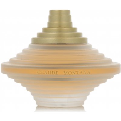 Montana Claude Montana parfémovaná voda dámská 100 ml – Zboží Mobilmania