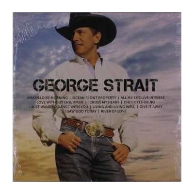 George Strait - Icon LP