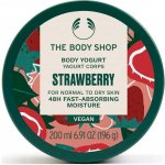 The Body Shop Strawberry tělový sorbet 200 ml – Zboží Dáma