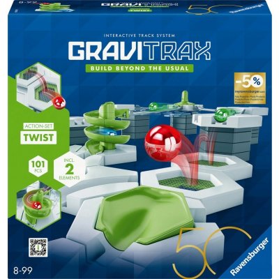 Ravensburger GraviTrax Twist – Sleviste.cz