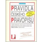 Pravidla českého pravopisu – Hledejceny.cz