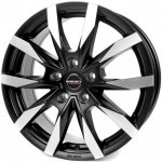 Borbet CW5 7,5x18 5x120 ET53 black polished – Sleviste.cz