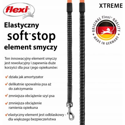 Flexi Xtreme páska – Zboží Dáma