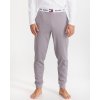Pánské pyžamo Calvin Klein NM1524E-080 pánské pyžamové kalhoty šedé