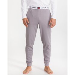 Calvin Klein NM1524E-080 pánské pyžamové kalhoty šedé