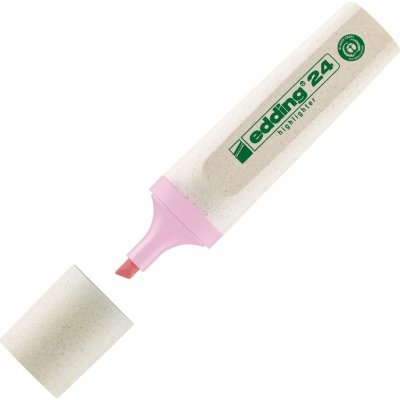 Edding Ecoline 24 pastelově růžový – Hledejceny.cz