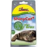 Gimpet ShinyCat tuňák & kočičí tráva 2 x 70 g – Sleviste.cz