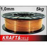 Kraft & Dele 1,0 mm KD1152 5 kg – Zboží Dáma