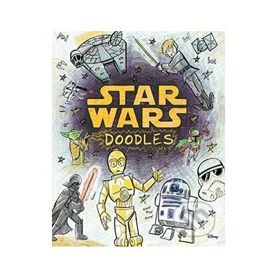 Star Wars Doodles - Egmont Books – Hledejceny.cz
