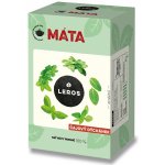 Leros Čajový dýchánek Máta 30 g – Hledejceny.cz