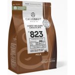 Callebaut 823 mléčná 33,6% 2,5 kg – Hledejceny.cz