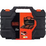 Sada nářadí Black&Decker A7200-XJ 109 el. – Hledejceny.cz