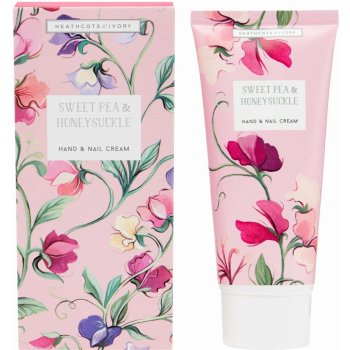 Heathcote & Ivory krém na ruce Sweet Pea & Honeysuckle 100 ml