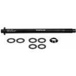 TOPEAK osa k nosiči Zi:RAK Thru-Axle 12x1.0 mm – Zboží Mobilmania