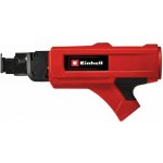 Einhell Zásobník příslušenství pro šroubováky na sádrokarton , červeno-černý – Hledejceny.cz