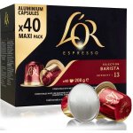 L'OR Kapsle pro Nespresso Espresso 40 ks – Zboží Mobilmania