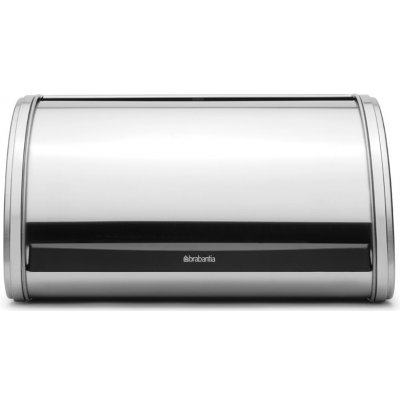 Brabantia Chlebník Roll Top - střední, matná ocel 348907