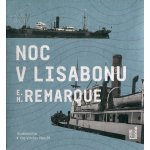 Noc v Lisabonu - Remarque Erich Maria - Čte Václav Neužil – Zbozi.Blesk.cz