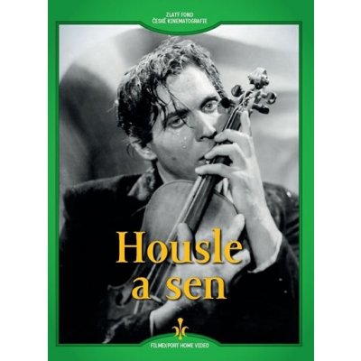 Housle a sen digipack DVD – Hledejceny.cz