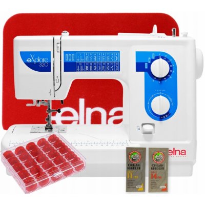 Elna 320 – Hledejceny.cz