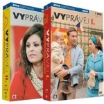 vyprávěj i.+ ii. DVD – Zboží Mobilmania