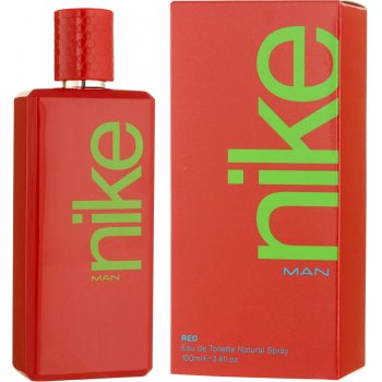 Nike Red toaletní voda pánská 100 ml