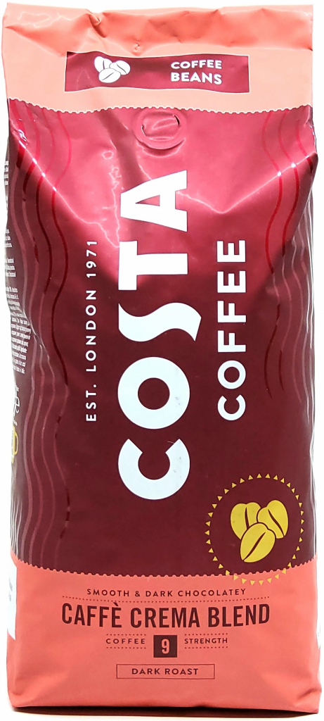 Costa Coffee Crema Blend 1 kg