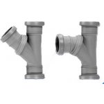 Osma HTEA odbočka DN40/40 - 45° – Zbozi.Blesk.cz