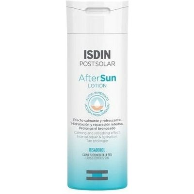 ISDIN After Sun tělové mléko po opalování 200 ml