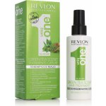 Revlon Professional Uniq One Green Tea Scent - Bezoplachová péče ve spreji pro ženy 150 ml