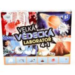 Mac Toys Moje první laboratoř – Zboží Mobilmania