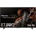 Hisense 65E7S PRO – Hledejceny.cz