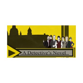 A Detective’s Novel