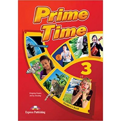 Prime time 3 student´s book