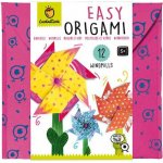 Easy Ludattica Origami větrníky – Hledejceny.cz