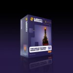 LEGO® Light My Bricks Sada světel 2.0 10333 The Lord of the Rings: Barad-dur – Sleviste.cz