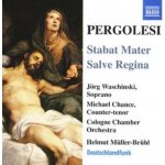 Salve Regina CD - Pergolesi Giovanni Battista - Stabat Mater – Hledejceny.cz