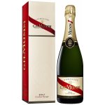 G.H. Mumm Cordon Rouge Brut 12% 0,75 l (karton) – Zboží Dáma