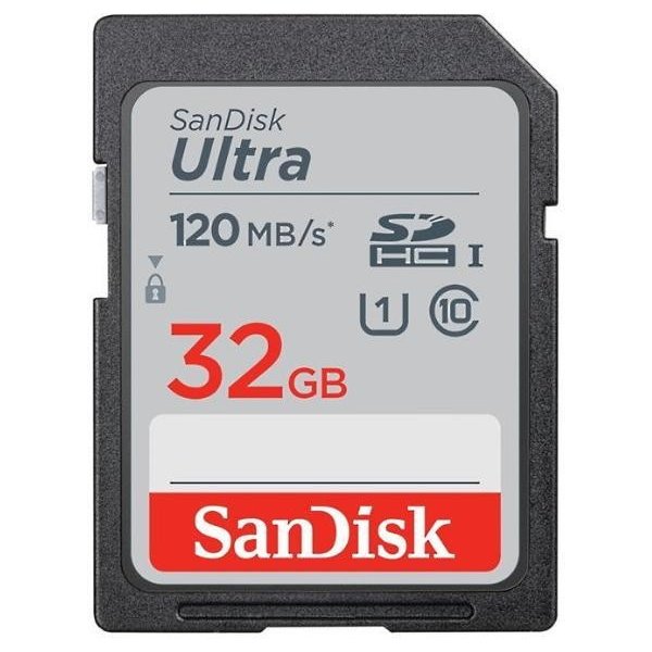 SanDisk SDXC 32 GB SDSDUN4-032G-GN6IN od 192 Kč - Heureka.cz