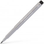 Faber-Castell Pitt Artist Pen Brush teplá šedá III 272/ 167472 – Zboží Mobilmania