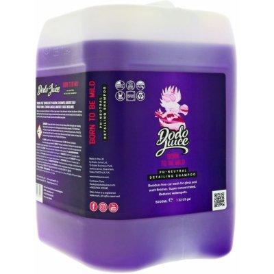 Dodo Juice Born to be Mild 5 l | Zboží Auto