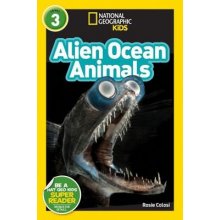Alien Ocean Animals L3