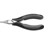 KNIPEX Klešte ploché 115mm pro elektroniku ESD / 3512115 ESD Knipex – Sleviste.cz