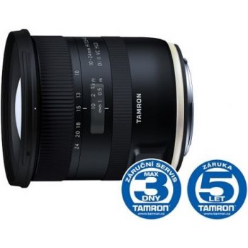 Tamron 10-24mm f/3.5-4.5 Di II VC HLD Canon