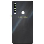 Kryt Samsung A920 Galaxy A9 DUOS (2018) zadní čierny – Zboží Živě