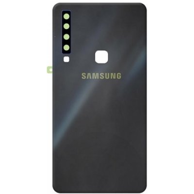 Kryt Samsung A920 Galaxy A9 DUOS (2018) zadní čierny