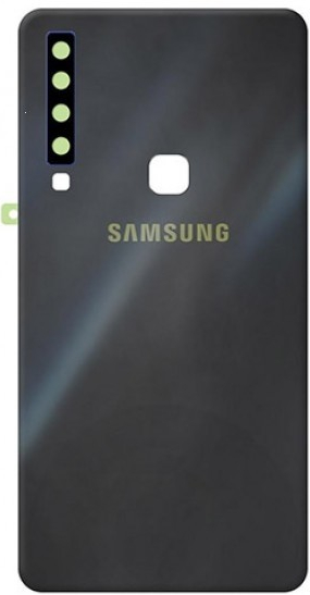 Kryt Samsung A920 Galaxy A9 DUOS (2018) zadní čierny
