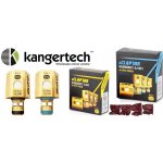 Kanger Žhavící hlava SubTank OVC Clapton Atom 24ct. Gold Ni 0,15ohm – Hledejceny.cz