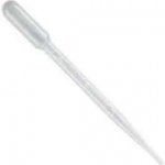 Dawex Chemical Pipeta Plastová 3 ml 100 ks – Zboží Dáma